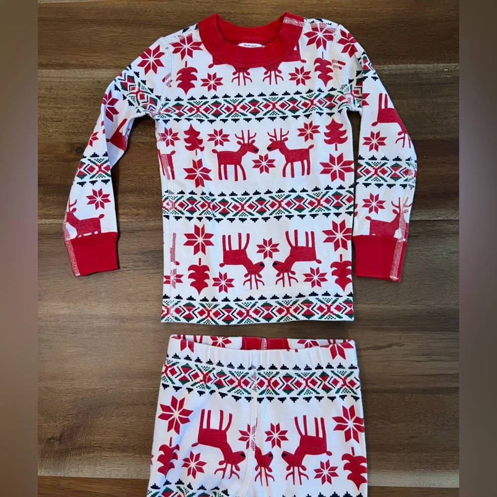 Hanna Andersson Pajama Set